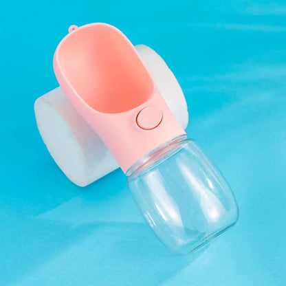 350ml Dog Water Bottles For Walking Leak Proof Portable Dog Water Dispenser Drinking Pet Water Container for Puppy Small Medium