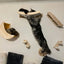 Cat Climbing Shelf Furniture Wall Mounted Cat Hammock and Wooden Stairway with Scratching Post for Cats Indoor Playing and Rest