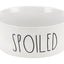 UXCELL 70Oz 200g Ceramic Dog Bowl Large Dog Water Bowl Non-Slip Dog Food Bowls Resistant Pet Bowl Dog Feeders Easy to Clean