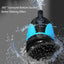 5W  220V-240V Bottom Suction Water Pump Aquarium Ultra-Quiet Submersible Pump For Water Cycle and Pumping of the Fish Tank