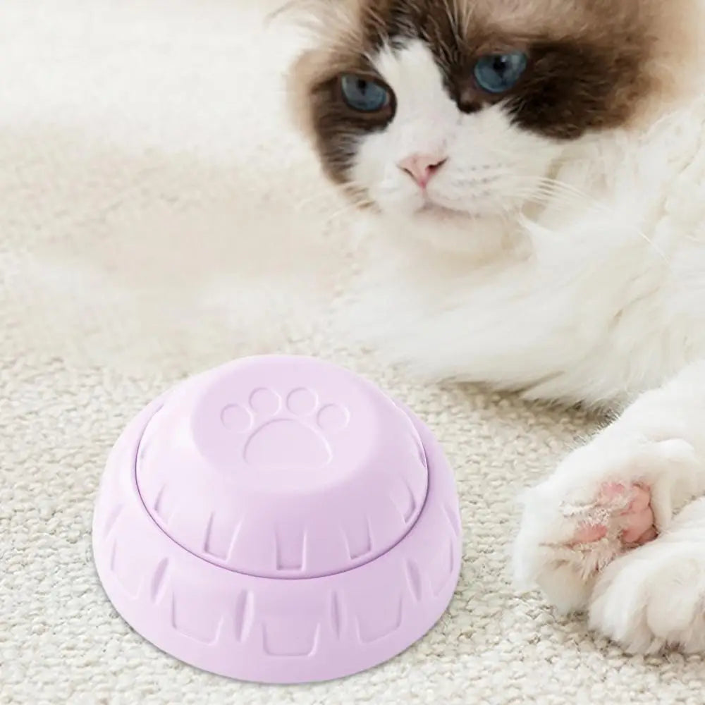 Dog Recordable Button Voice Training Buzzer Interactive Communication Training Buzzer Recordable Speaking Button Playback