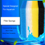 Black, Blue, Yellow 32cmx12cmx2cm Filtration Foam Aquarium Fish Tank Biochemical Filter Sponge Pad Skimmer Sponges Supply Tank