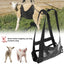 Calf Sling For Weighing Calf Sling For Weighing Little Animals Adjustable Livestock Harness Sling For Lambs Goats Baby Alpacas