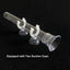 Acrylic Aquarium Feeder Tube Dish Transparent Fish Tank Shrimp Snail Shrimp Food Feeder Bowl Aquarium Feeding Accessories