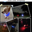 New Led Luminous Dog Collar PVC Waterproof , For Large Medium Small Dogs Collar Usb Light Night Safety Pet Glowing Accessories