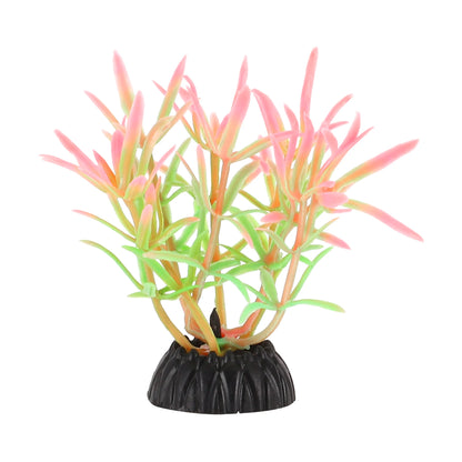 UXCELL Aquarium Artificial Plants Underwater Grass Fish Tank Accessories for Aquarium Simulation Decoration Plastic Ornament