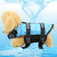 Pet Dog Life Vest Summer Reflective Life Jacket Dog Safety Clothes summer of swimming suit for outing of Pet Dog Life Vest