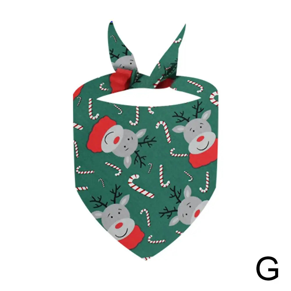 Pet Drool Bib Triangle Scarf Dog Drool Cat Neck Cover Neckerchief Lovely Gift For Puppy Cats Bandage Bow Tie Pet Accessorie J3M1