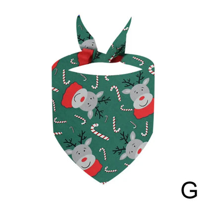 Pet Drool Bib Triangle Scarf Dog Drool Cat Neck Cover Neckerchief Lovely Gift For Puppy Cats Bandage Bow Tie Pet Accessorie J3M1