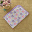 Pet Blanket Dog Puppy Blanket Paw Print Fleece Blanket for Small Medium Large Pet Dog Cat Warm Soft Sleep Mat Doggy Bed Blanket