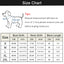 S-xxl Medium Knitted Dog Sweater for Small Dogs York Warm Cat Coat Winter Dogs Clothes Pet Costumes Dog Pullover Puppy Supplies