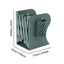Desk Book Shelf Small Bookcase Telescopic Desktop Bookshelf Metal Desk Organizer With Pen Holder Desktop Bookcase Desk Top