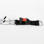 Pet Prong Collar for Dogs Adjustable Dog Choke Pinch Training Collar with Rubber Tips & Nylon Cover for Small Medium Large Dogs