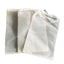 200 Mesh Nylon Filter Net Bag Acquarium Bio Ball Carbon Media Isolation Bags Food Filter Strainers Mesh Kitchen Strainer Bags
