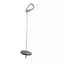Pet Parrots Birds Food Holder Support Stainless Steel Fruits Spear Stick Meat Fruit Vegetable Skewer Tool
