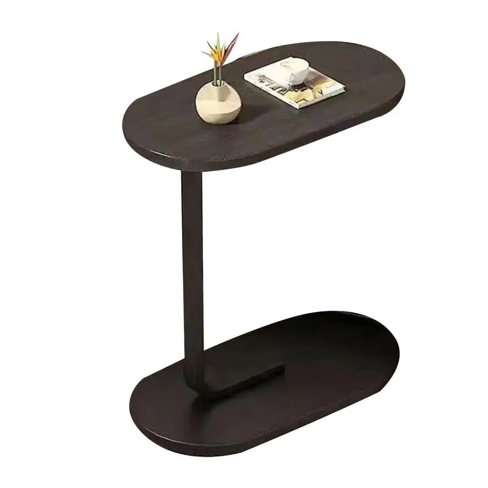 Couch Side Table C Table For Sofa Modern Bedside Tables For Small Space Coffee Table Couch Table For Living Room Bedroom Bedside