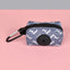 Rainbow Print Fashion Design Dog Poo Bag Holder For Dog Leash Attachment (Without Poo Bag And Leash)