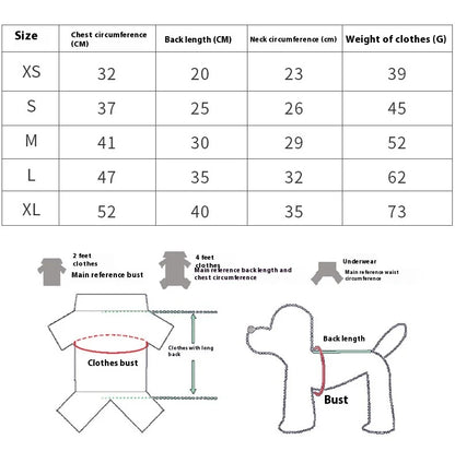 Dog clothes for small dogs Summer Comfortable Breathable T-shirt Puppy Cats Clothing Hooded Dog costume Summer chihuahua clothes