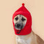 Dog Snood Head Wrap Dog Hats Winter Hat With Noise Protection Thick And Warm Winter Hat Dog Ear Cover For Hiking Camping