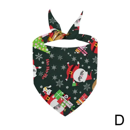 Pet Drool Bib Triangle Scarf Dog Drool Cat Neck Cover Neckerchief Lovely Gift For Puppy Cats Bandage Bow Tie Pet Accessorie J3M1