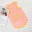 Cartoon Print Summer Pet Dog Clothes Daisy Animal Lightweight Spring Vest for Cat Medium Big Pet Supplies XXL Puppy Clothing