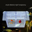 Acrylic Aquarium Fish Breeding Isolation Box Fish Tank Aquarium Breeder Double Guppies Hatching Incubator Fish Tank Accessories