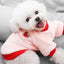 Pet Dog Clothes Warm Fleece Cute Fruit Print Coat Small Medium Cat Shirt Jacket Autumn Puppy Sweater Hoodie Chihuahua Yorkies