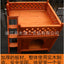 Teddy's Nest Kennel Wooden Cage Kennel Dog Furniture Small Double Deck Kennel Cat Villa Cat Nest Cattery