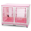 677-A Taiwan design strong Plastic Display modular Pet Dog Cat Cages