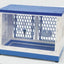 677-A Taiwan design strong Plastic Display modular Pet Dog Cat Cages