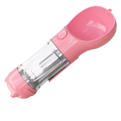 Portable Multifunctional Dog Water Bottle