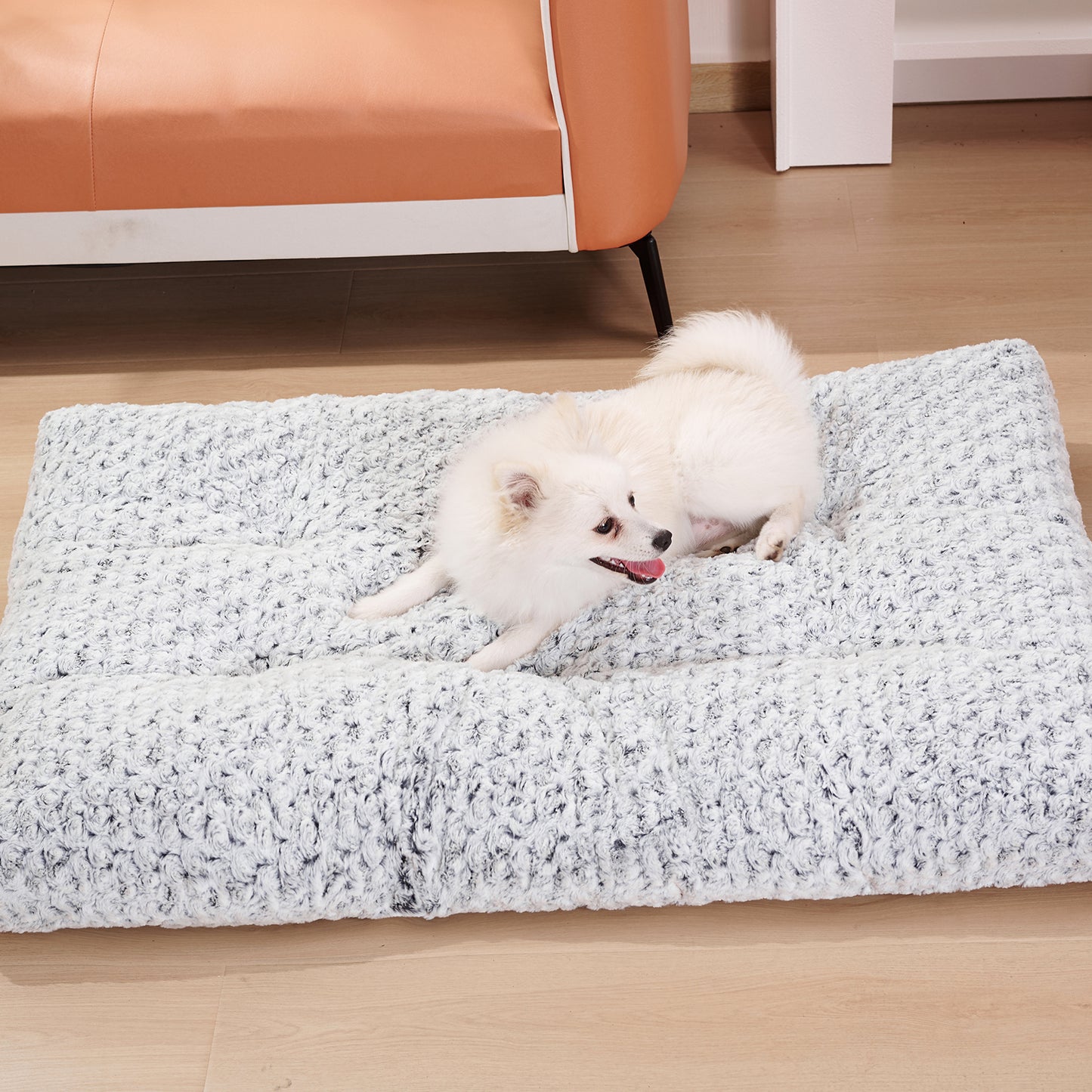 Fluffy Dog Bed