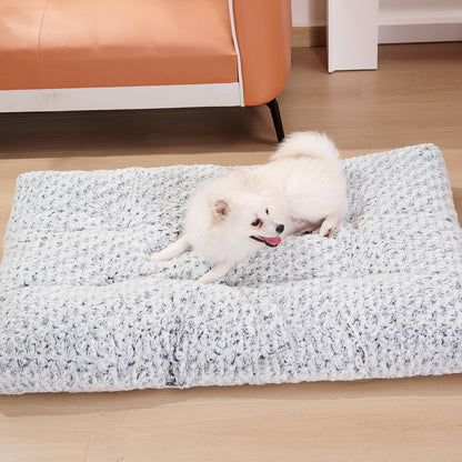 Fluffy Dog Bed