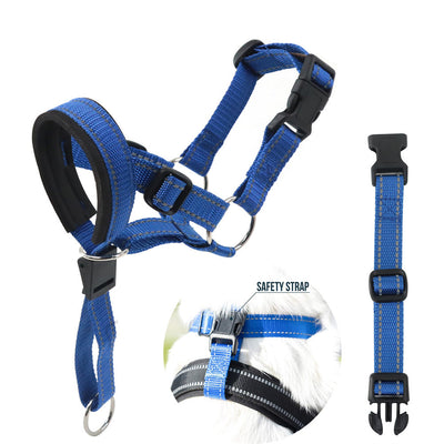 PupGuard™ | Secure & Comfortable Dog Halter for Walking and Training