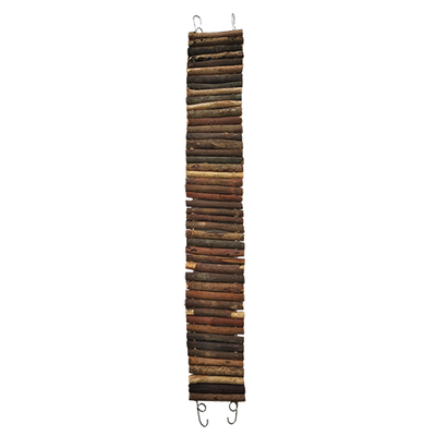 Natural Wooden Bendable Ladder - Large