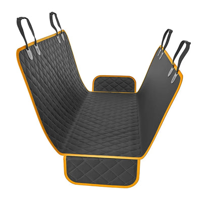 Pet-Friendly Waterproof Seat Cover