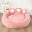 "Ultimate Comfort Cozy Snuggle Paw Dog Sofa - The Perfect Retreat for Your Furry Friend!"
